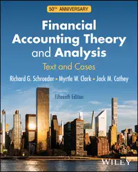 Financial Accounting Theory... image