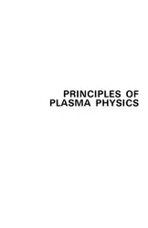 Principles of Plasma... image
