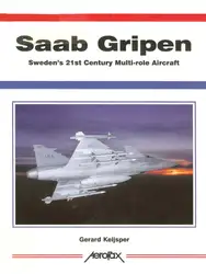 Saab Gripen (Aerofax) image