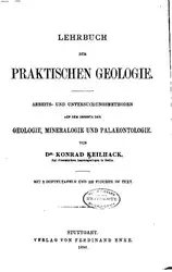 Lehrbuch der praktischen... image
