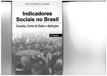Indicadores Sociais no... image