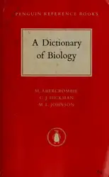 A Dictionary of... image