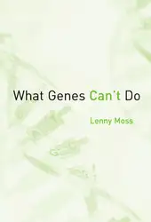 What Genes Cant... image