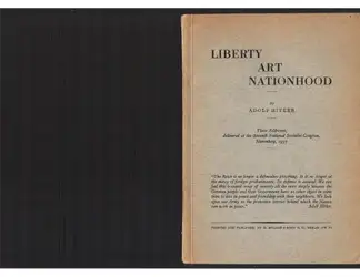 Liberty Art Nationhood image