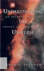 Understanding the universe:... image
