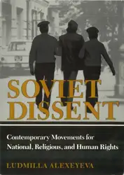 Soviet Dissent: Contemporary... image