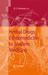 Herbal Drugs: Ethnomedicine... image