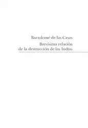 Brevíssima relación de... image