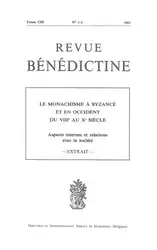 Ad utilitatem monasterii:... image