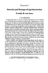 Agrobacterium Protocols image