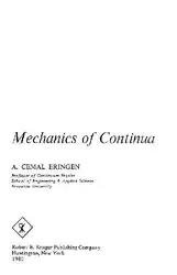 Mechanics of continua image
