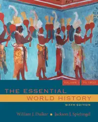 The Essential World... image