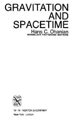 Gravitation and spacetime image