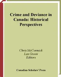 Crime and Deviance... image