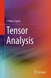 دانلود کتاب Tensor analysis