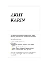 Genel Cerrahi Notları image