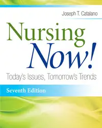 Nursing Now!: Today’s... image