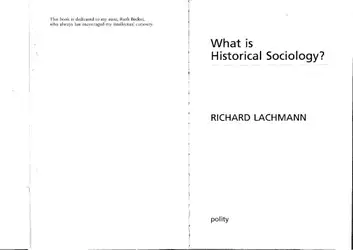 What is Historical... image