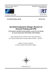 Bensassi (eds). Aerothermodynamic... image