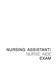 Nursing assistant -... image