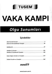 Vaka Kampı Olgu... image
