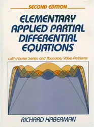 Elementary Applied Partial... image