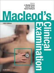 Macleod’s Clinical Examination image