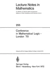 Lecture Notes in... image