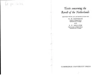 Texts Concerning the... image