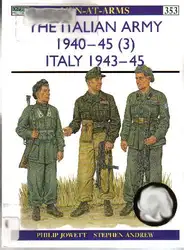 Italian Army ۱۹۴۰-۴۵... image
