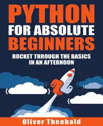 دانلود کتاب Python for Absolute Beginners