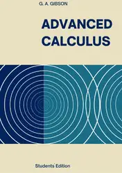 Advanced Calculus image