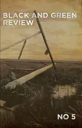 Black and Green... image