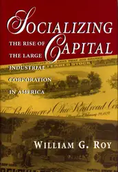 Socializing Capital image