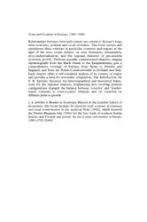 Town and Country... image