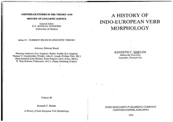 A History of... image