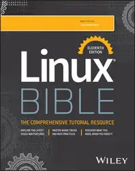 Linux Bible, ۱۱th... image