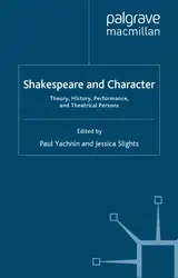 Shakespeare and Character:... image