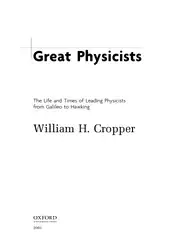 Great Physicists: The... image