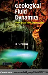 Geological Fluid Dynamics:... image