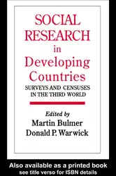 Social Research In... image