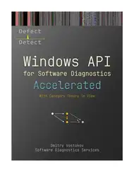 دانلود کتاب Accelerated Windows API for Software Diagnostics: With Category Theory in View