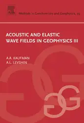 Acoustic and Elastic...