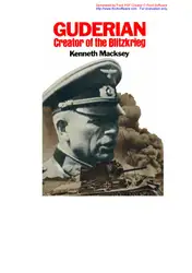 Guderian, Creator of... image