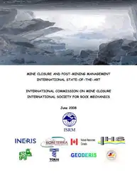 Mine Closure and... image