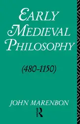 Early Medieval Philosophy... image