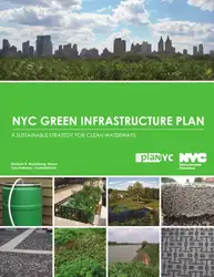 NYC green infrastructure... image
