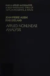 دانلود کتاب Applied Nonlinear Analysis