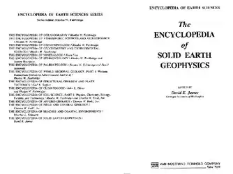 دانلود کتاب Solid Earth Geophysics Encyclopedia