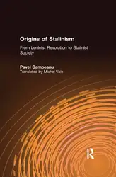 Origins of Stalinism:... image